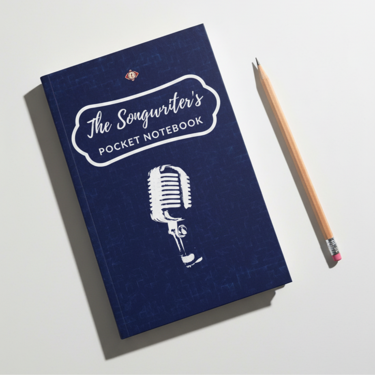 The Songwriter's Pocket Notebook cover